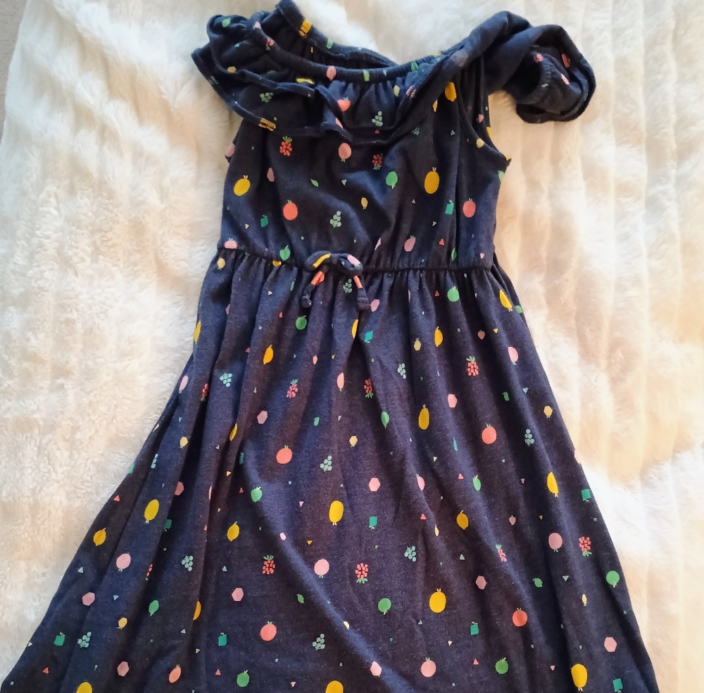 GUC Cat And Jack Midi Dress